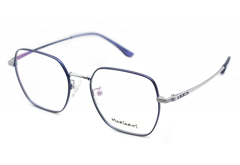 Легкі металеві жіночі окуляри Mariarti 23023